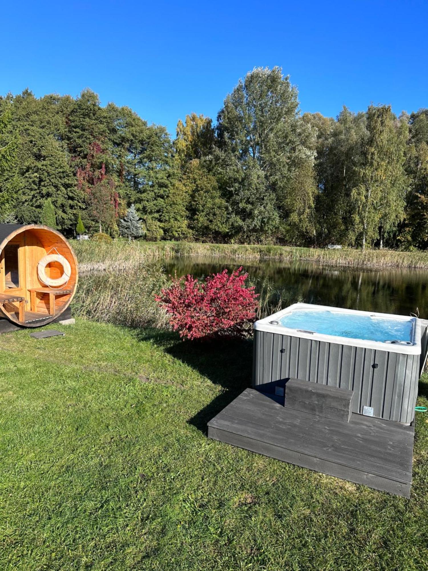 Hotel Mazury Giżycko Exterior foto