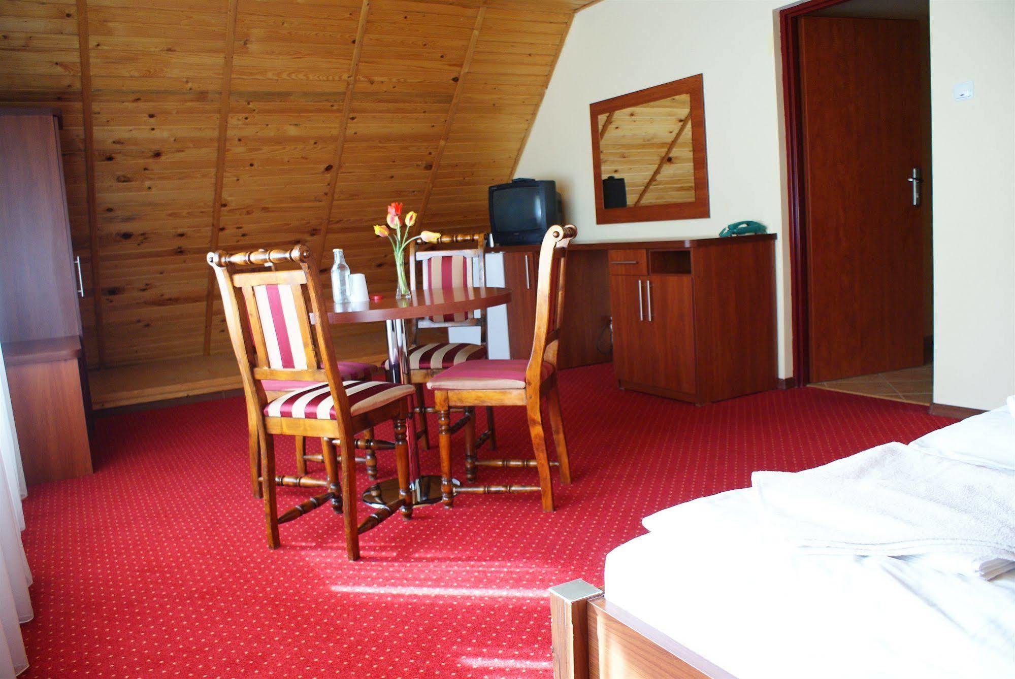 Hotel Mazury Giżycko Exterior foto